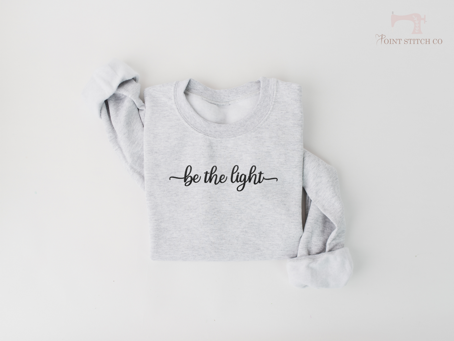 Be the Light Sweatshirt